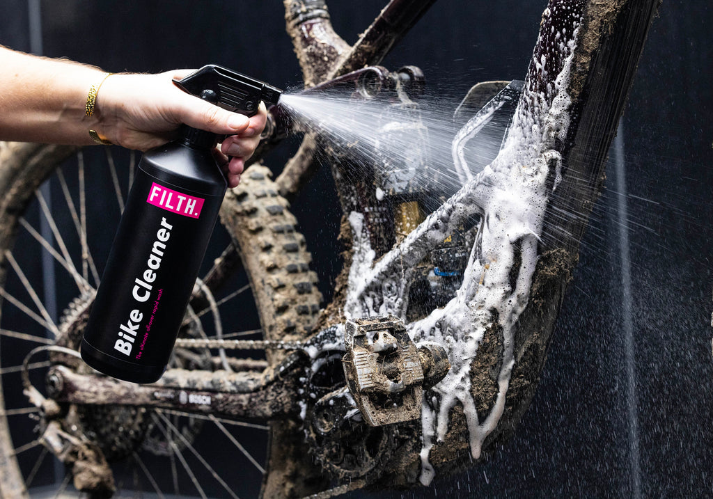 FILTH. Bike Cleaner