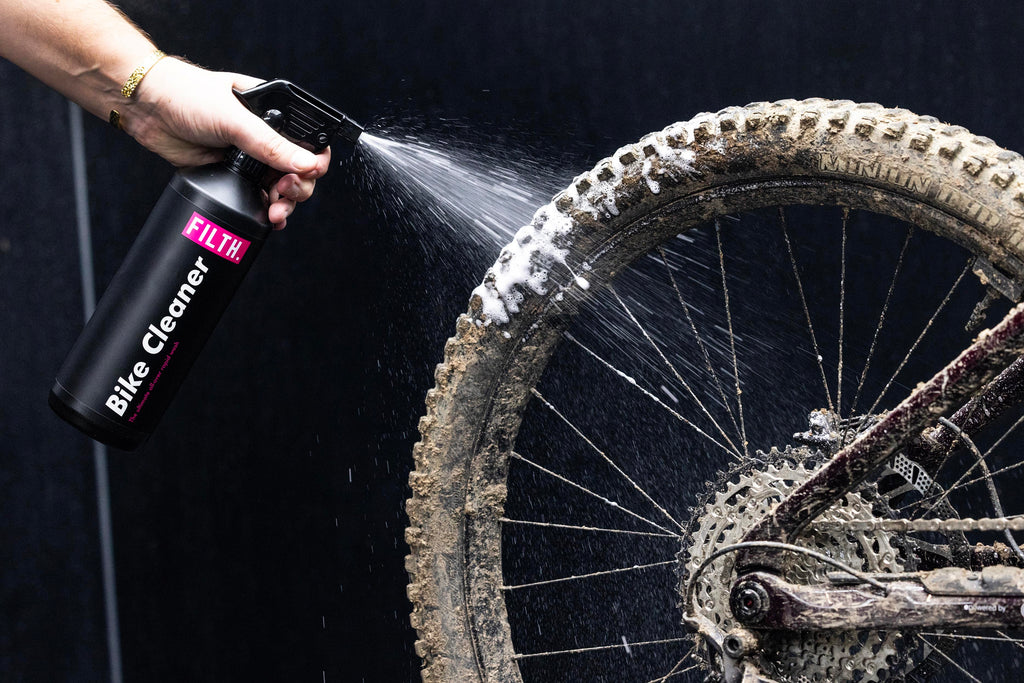 FILTH. Bike Cleaner