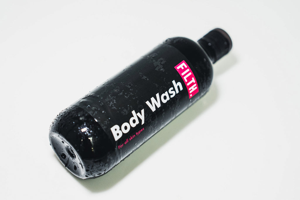 FILTH. Body Wash