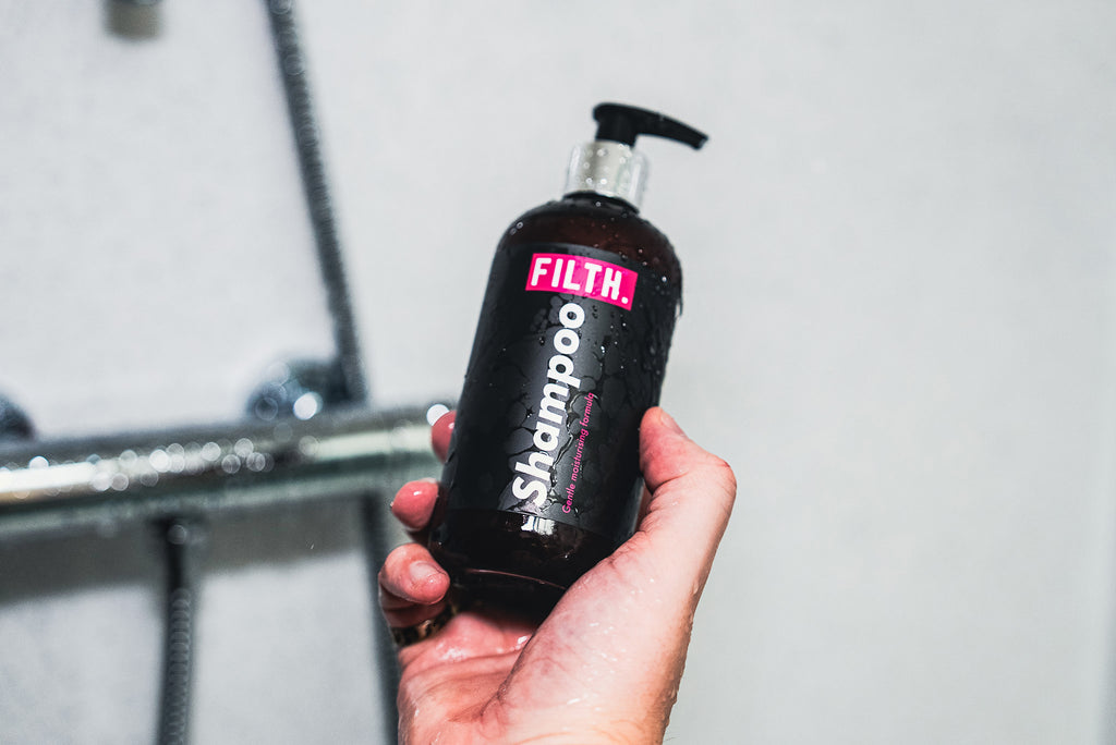 FILTH. Shampoo