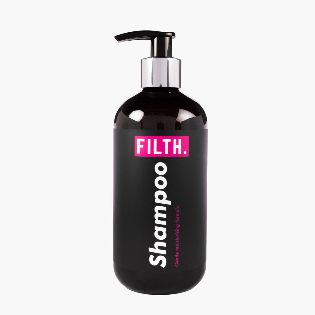 FILTH. Shampoo
