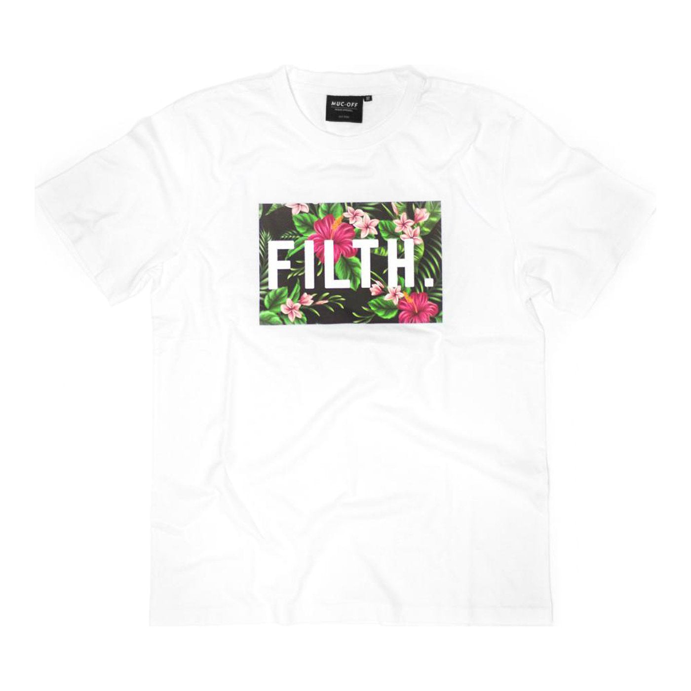 FILTH Aloha T-Shirt - Muc-Off
