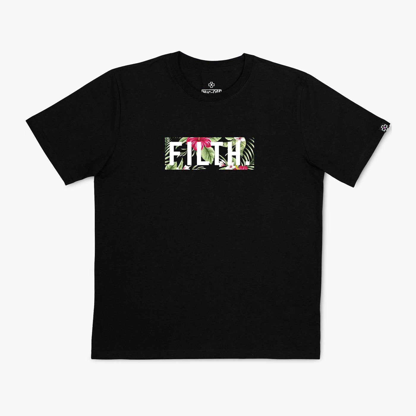 FILTH. x Muc-Off Aloha T-Shirt
